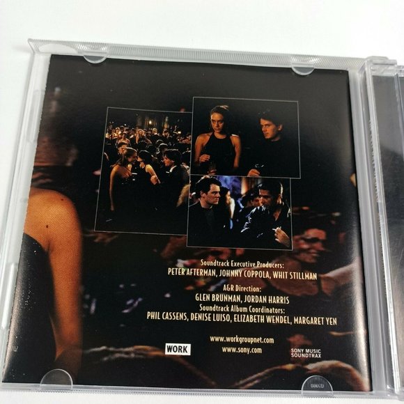 The Last Days Of Disco From Motion Pictures *MINIMAL WEAR - Picture 4 of 13